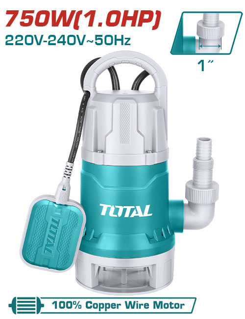 1HPX8MX1" مضخة مياه غاطسة