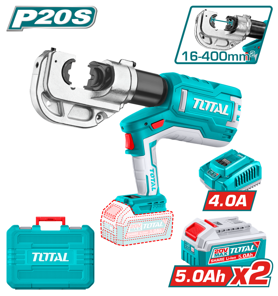 20VX2BX1C فرد كوسات هيدروليك بطارية