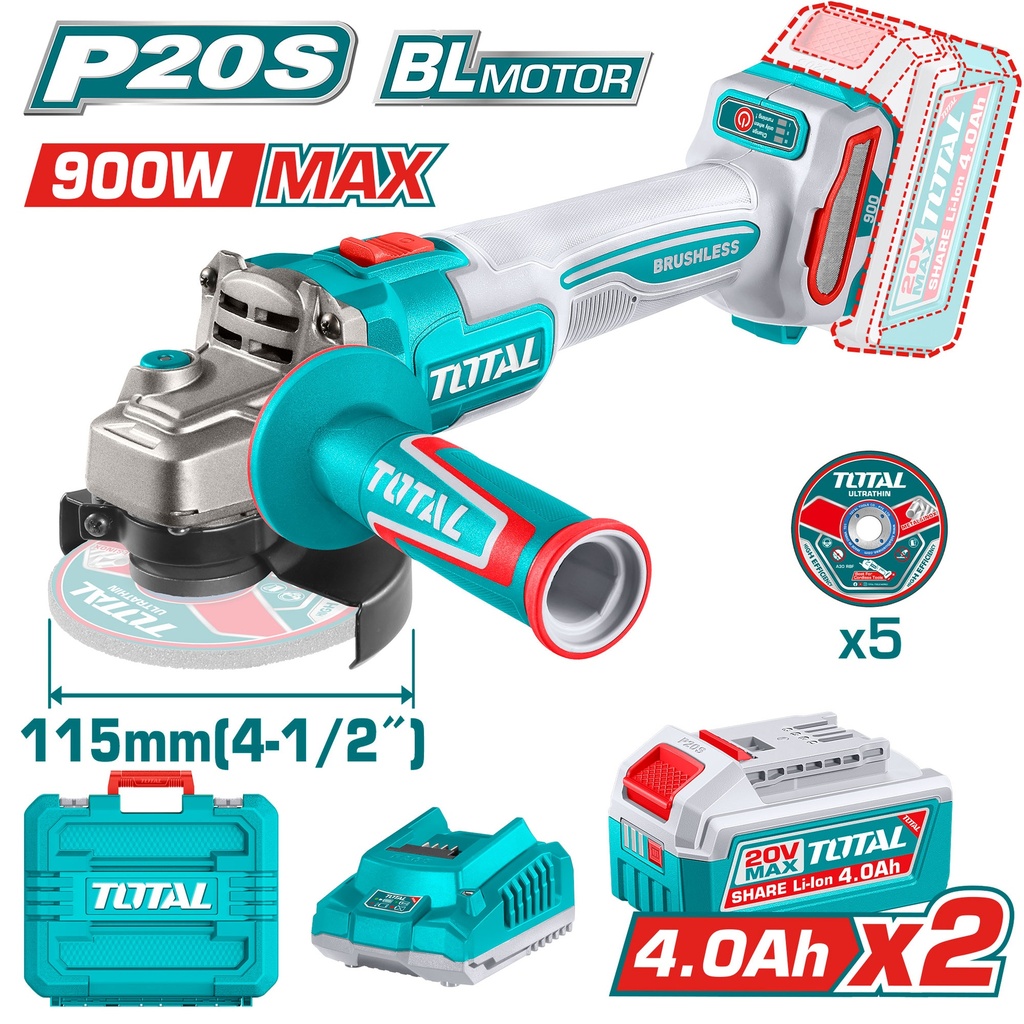 [TAGLI261522] 20VX900WX2B صاروخ عالبطارية