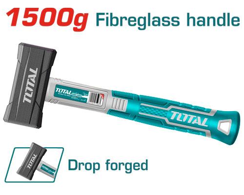 1500g مطرقة حجر