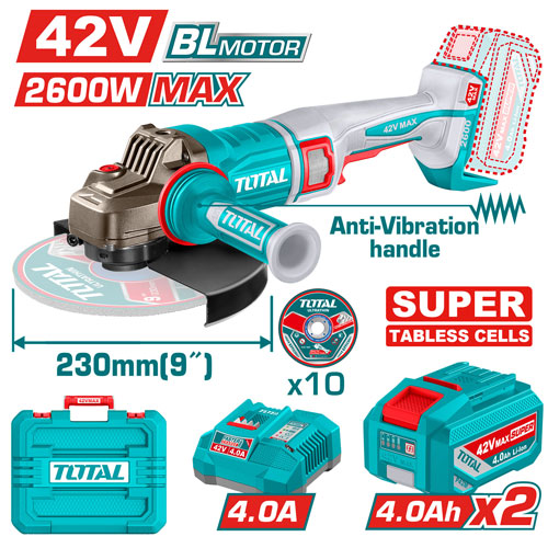 42VX2600WX9"X2B صاروخ عالبطارية