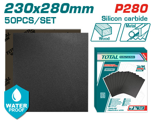[TAC028016] 50PCSXP280X230X280MM ورق حف ضد الماء