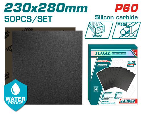 [TAC006016] 50PCSXP60X230X280MM ورق حف ضد الماء