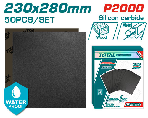 50PCSXP2000X230X280MM ورق حف ضد الماء