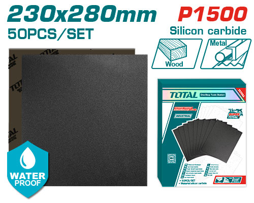 50PCSXP1500X230X280MM ورق حف ضد الماء