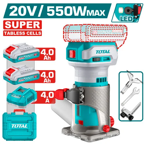 20VX550WX2BX1C راوتر عالبطارية