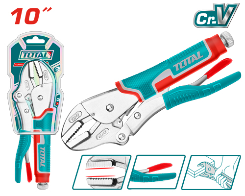 10" Cr-V بانسة لقط صناعية