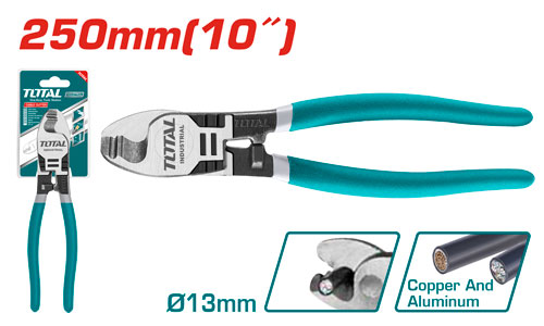 [THT115101] 10" مقطع كابلات