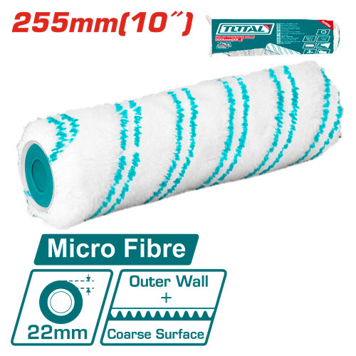 10"/22MM خرطوشة رول دهان