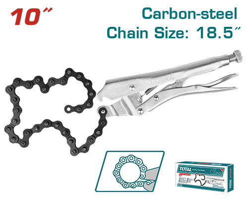 10.5" Cr-V  بانسة لقط فلتر صناعية