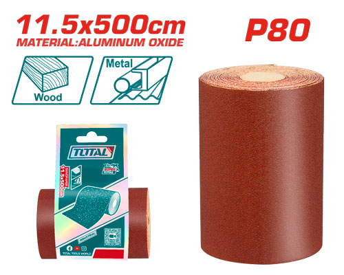 11.5X500CM XP80 رول ورق حف