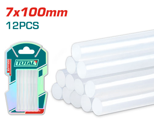 12 PCS 7X100MM اصابع شمع صغير