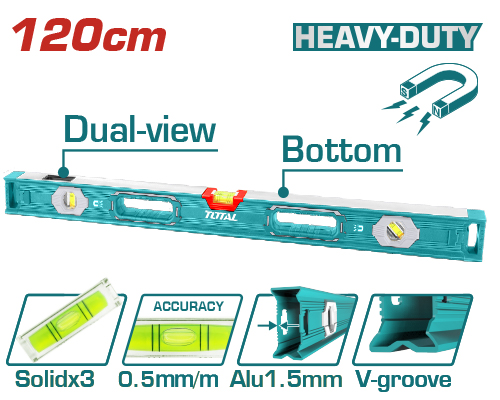 120CM زيبق صناعي مغنطيس