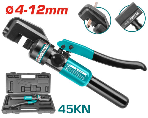 12MM بانسة قطع كابلات هيدروليك