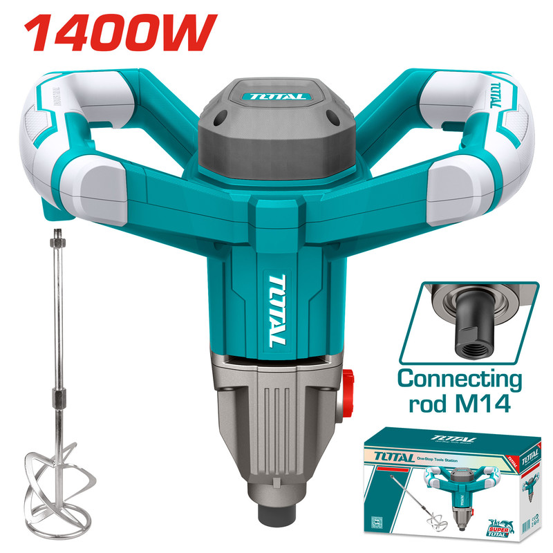 1400W خلاط بويا