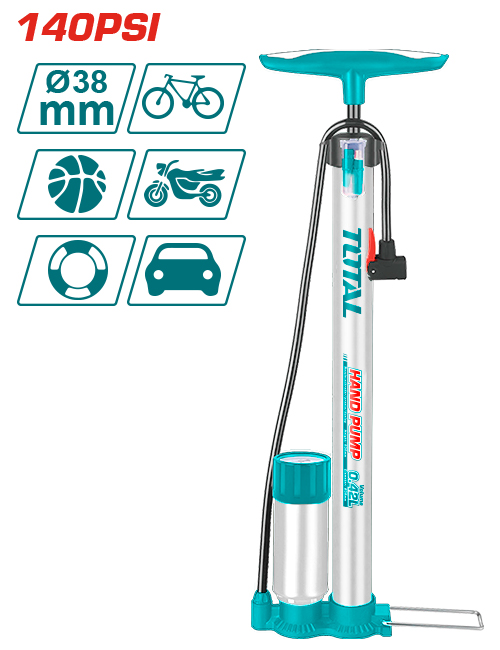 140PSI منفخ يدوي