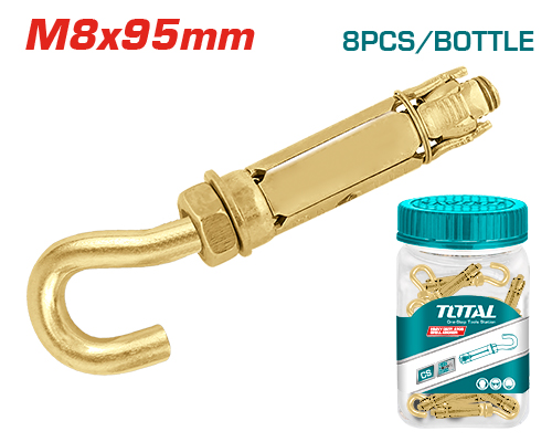 14MM 8PCS علبة رزة رولبولت مفتوحة