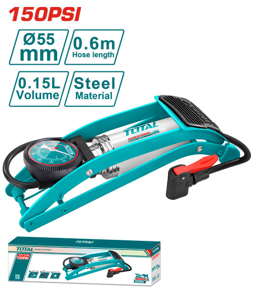 150PSI منفخ دعس