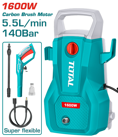 1600W 140BAR مضخة غسيل