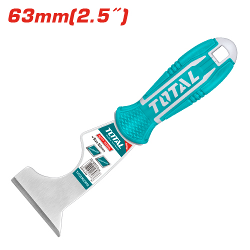 2.5" مشحاف ستانلس متعدد الاستخدام