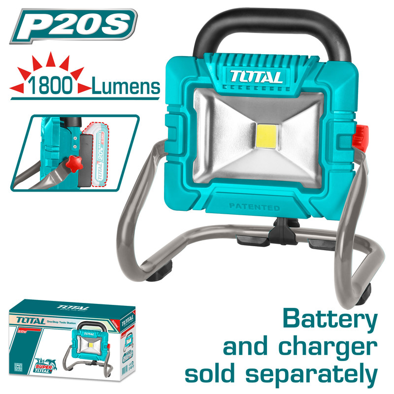 [TWLI2025] 20V LED بروجكتور ليد (Tool Only)