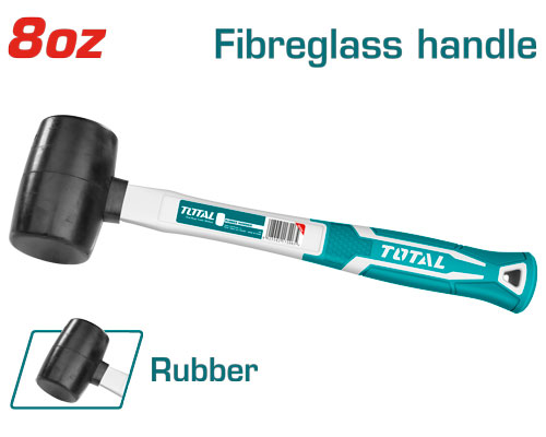 220g blackمطرقة كوتشوك