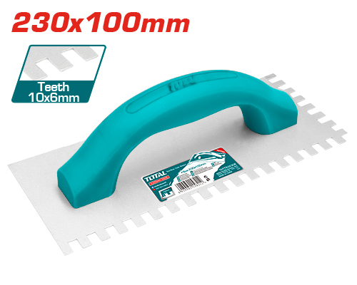 230*100mm مالج مسنن