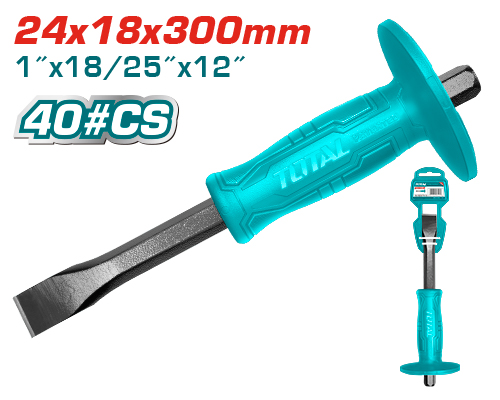 24MMX300MM ازميل مع مرد