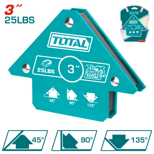 3" زاوية جمع لحام