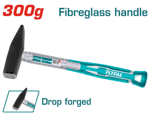 300 g  مطرقة مسكة فايبر