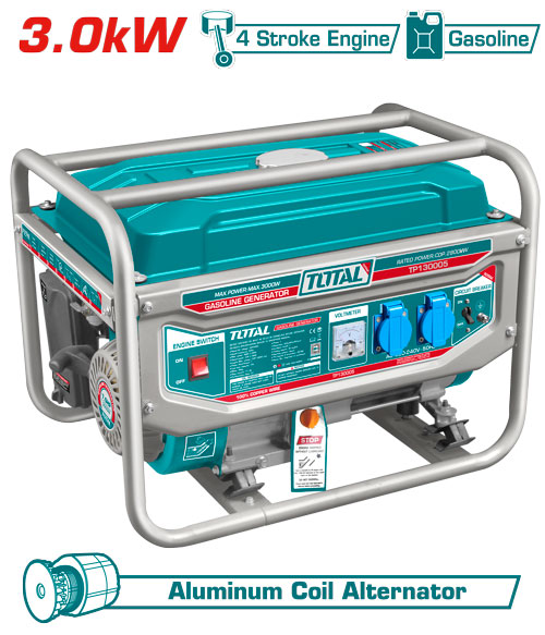 3000W مولد كهرباء بنزين