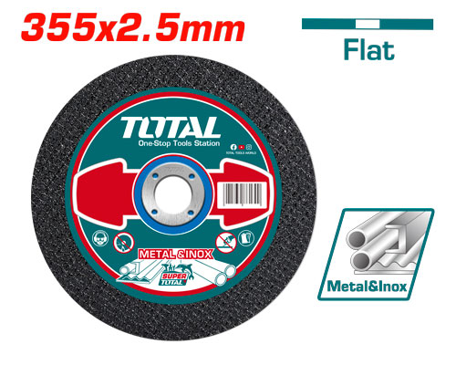 355X2.5MM  ديسك قص حديد