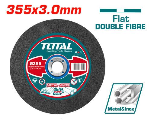 355X3.0MM  ديسك قص حديد