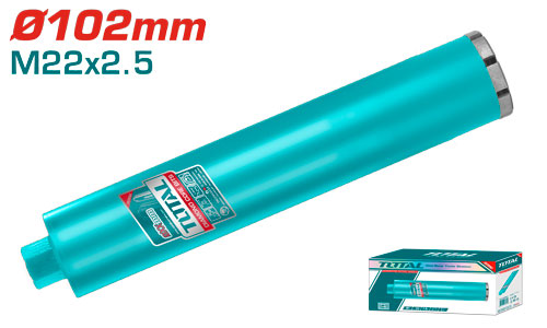 4"X18" ريشة كورينغ الماس على الماء