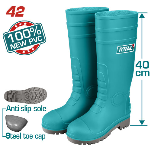 42 جزمة مع بوز حديد نمرة