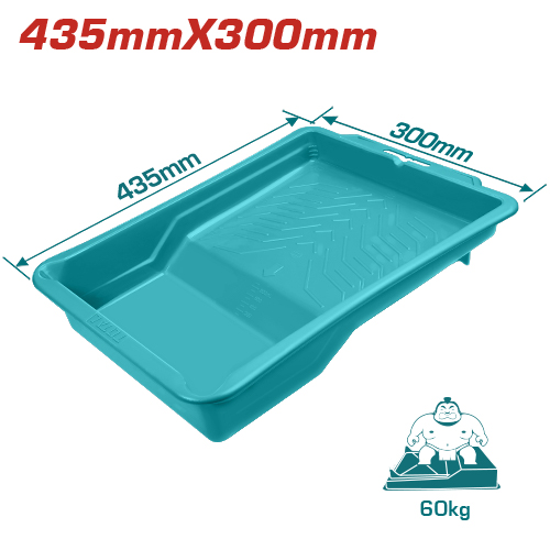 435X300X75MM صنية طرش فدار