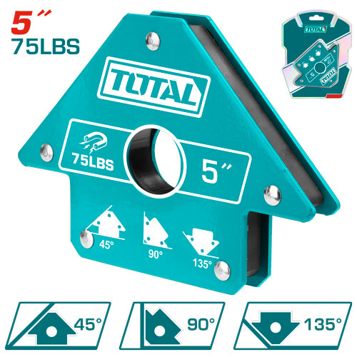 5" زاوية جمع لحام