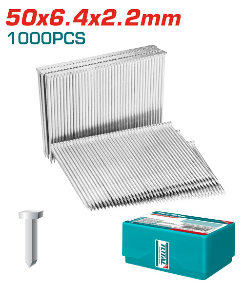 50mm مسمار باطون فرد هواء