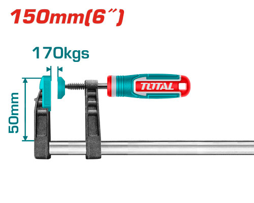 50X150 ملزمة نجار