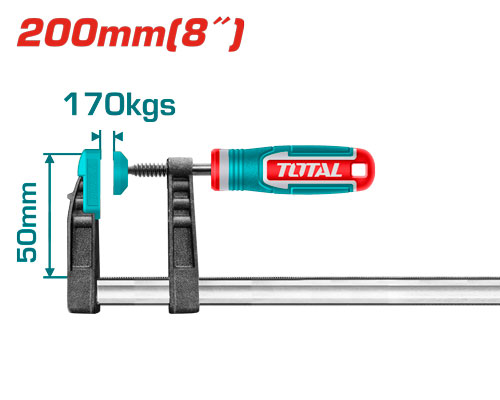 50X200 ملزمة نجار