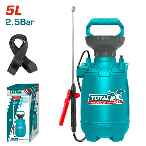 5L مرشة ضغط صناعية