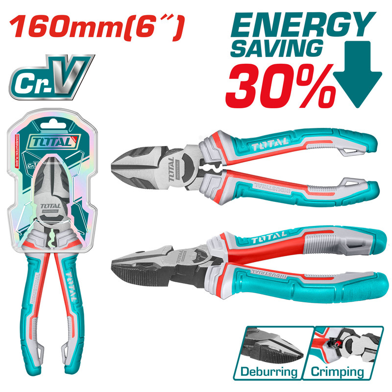 6" HIGH LEVERAGE قطاعة بولاد صناعية