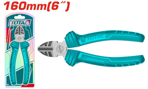 6" SS قطاعة