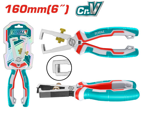 6" زلاطة شريط كهرباء