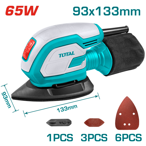 65W حفافة مع وصلة للزوايا