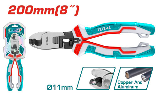 [THT11581] 8" مقطع كابلات