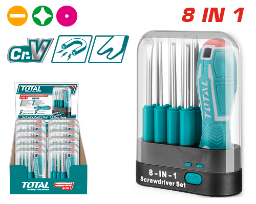 8IN1 مفك براغي