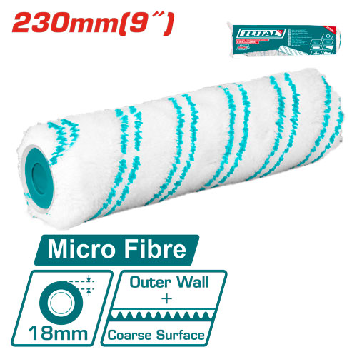 9"/18MM خرطوشة رول دهان