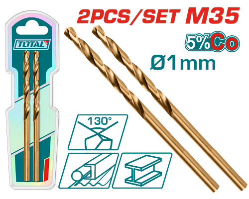HSS-CO M35 1.0mm طقم ريشة ستانلس صناعية
