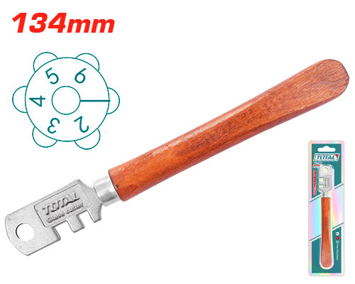 الماسة قص زجاج